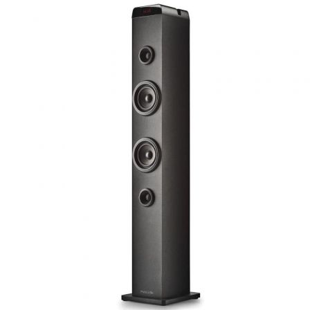 art_ngs-alt20skycharm20pro20bk_1 Torre de Sonido con Bluetooth NGS SKY CHARM PRO/ 50W/ 2.0/ Negra