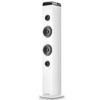 Torre de Sonido con Bluetooth NGS SKY CHARM PRO/ 50W/ 2.0/ Blanca
