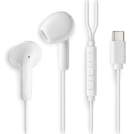 art_ngs-aur20cross20glide20wh_1 Auriculares Intrauditivos NGS Cross Glide/ con Micrófono/ USB Tipo-C/ Blancos