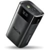 Powerbank 20000mAh NGS TWIX20/ 65W/ Compatible con Portátiles/ Negra