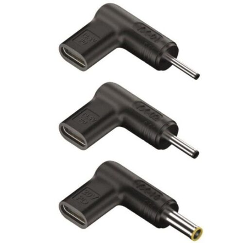 art_ngs-clavija20bud-sm_1-1 Pack 3 Clavijas para Portátil Samsung NGS BUD-SM/ DC - USB Tipo-C