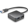 Hub USB 3.0 NGS IHUB3.0Tiny/ 4xUSB