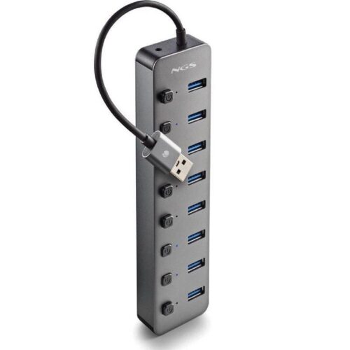 art_ngs-hub20ihub8_1-1 Hub USB NGS IHUB8 / 8xUSB 3.0