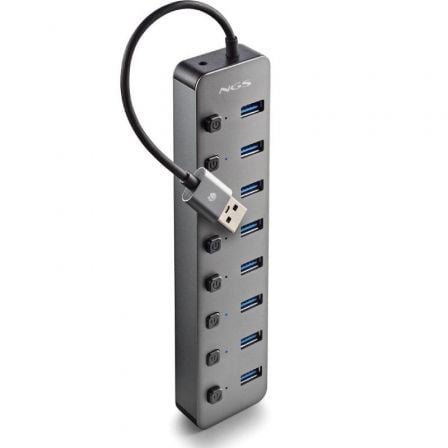 art_ngs-hub20ihub8_1 Hub USB NGS IHUB8 / 8xUSB 3.0
