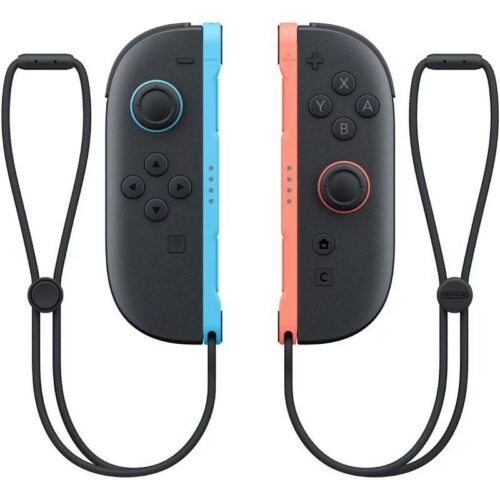 Mandos Inalámbricos Nintendo Joy-Con para Nintendo Switch 2/ Rojo y Azul