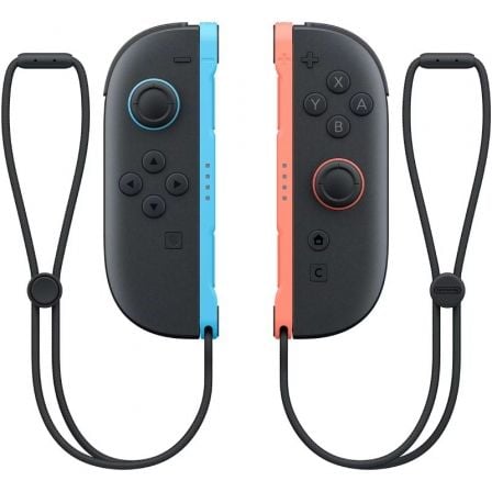 art_nin-mando20sw220joyc20bl20rd_1 Mandos Inalámbricos Nintendo Joy-Con para Nintendo Switch 2/ Rojo y Azul