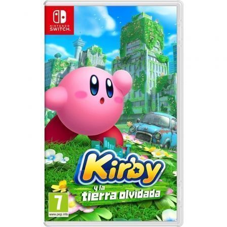 art_nin-ns-j20kirby20tierra20olv_1 Juego para Consola Nintendo Switch Kirby y la Tierra Olvidada