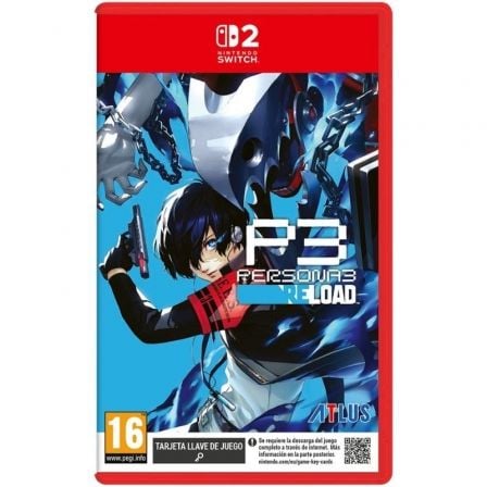 art_nin-ns2-j20persona320reload_1 Juego para Consola Nintendo Switch 2 Persona 3 Reload