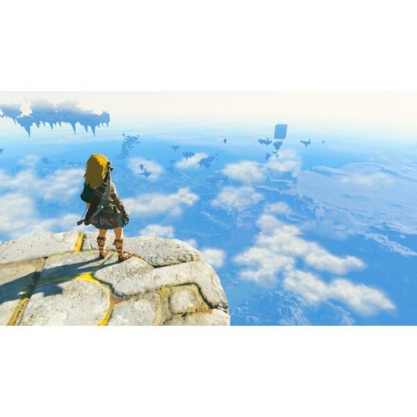 Juego para Consola Nintendo Switch The Legend of Zelda: Tears of the Kingdom