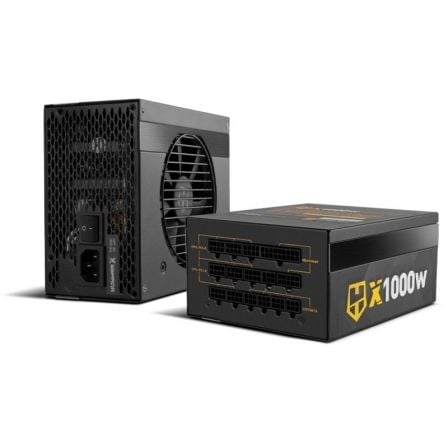 art_nox-fuente20hu20x20100020gd_1 Fuente de Alimentación Nox Hummer X/ 1000W/ Ventilador 12cm/ 80 Plus Gold