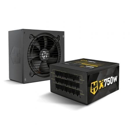 art_nox-fuente20hu20x2075020gd_1 Fuente de Alimentación Nox Hummer X/ 750W/ Ventilador 12cm/ 80 Plus Gold