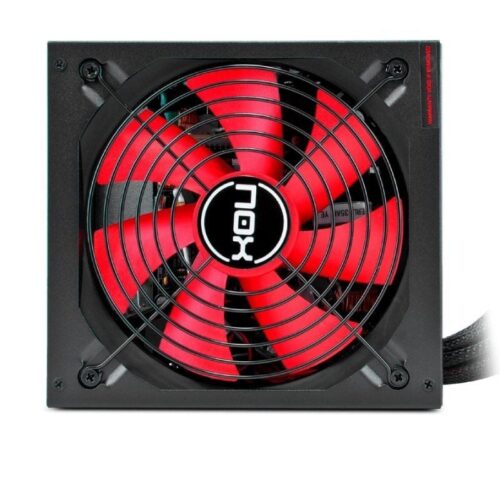 art_nox-fuente20nx20650w_1-1 Fuente de Alimentación Nox NX/ 650W/ Ventilador 14cm