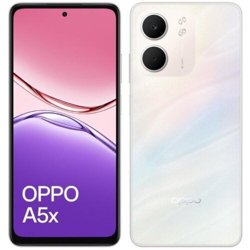 art_opp-sp20a5x204-12820wh_1-1 Smartphone Oppo A5x 4GB/ 128GB/ 6.67"/ Blanco