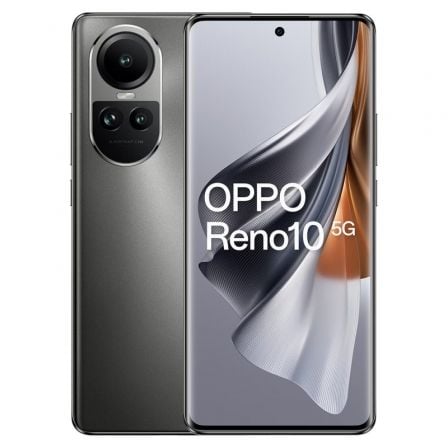 art_opp-sp20reno10205g208-25620gy_1 Smartphone Oppo Reno 10 8GB/ 256GB/ 6.7"/ 5G/ Gris Plateado