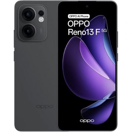 art_opp-sp20reno13f205g208-25620gy_1 Smartphone Oppo Reno 13 F 8GB/ 256GB/ 6.67"/ 5G/ Gris