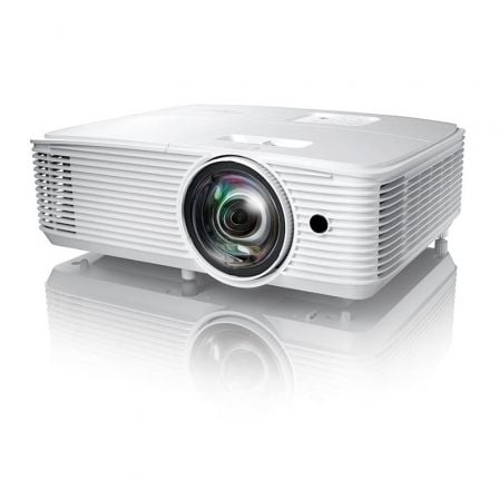 art_opt-proy20x309st_1 Proyector Optoma X309ST/ 3700 Lúmenes/ XGA/ HDMI-VGA/ Blanco