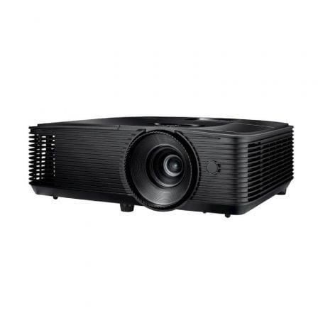 art_opt-proy20x400lve_1 Proyector Optoma X400LVe/ 4000 Lúmenes/ XGA/ HDMI-VGA/ Negro
