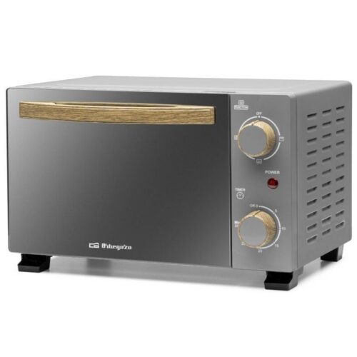 art_orb-pae-horno20ho20995_1-1 Horno de Sobremesa Orbegozo HO 995/ 800W/ Capacidad 10L/ Gris