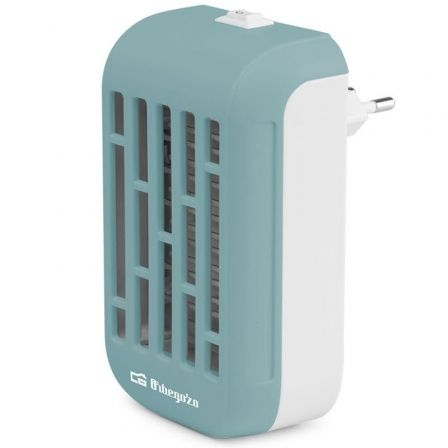 art_orb-pae-mos20mq201000_1 Atrapainsectos por descarga eléctrica Orbegozo MQ 1000