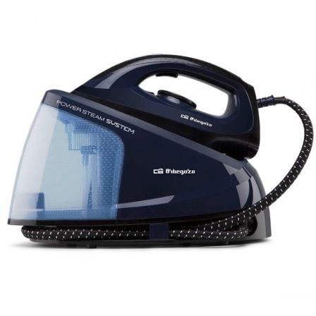 art_orb-pae-pla20vp208550_1 Centro de Planchado Orbegozo VP 8550/ 2400W/ Depósito de agua 1.2L