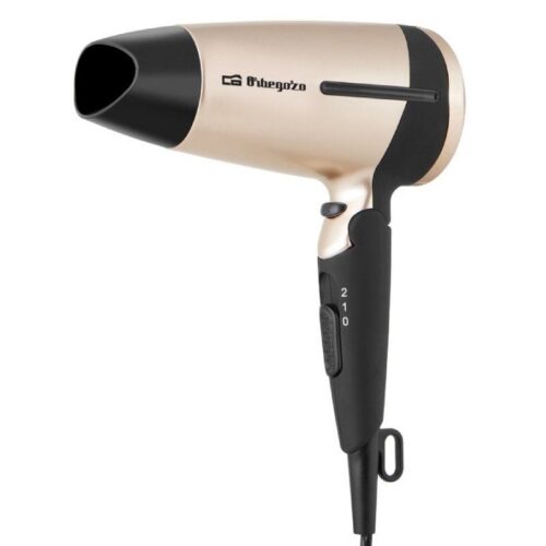 art_orb-pae-sec20se201600_1-1 Secador Orbegozo SE-1600/ 1600W/ Dorado