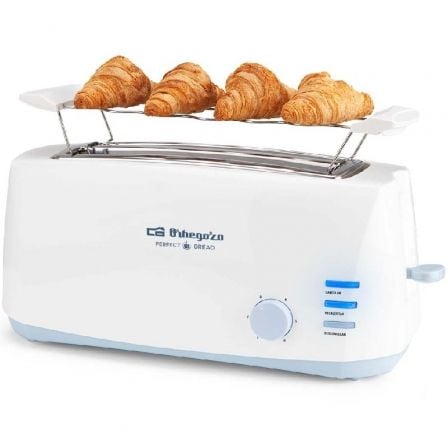 art_orb-pae-tos20to204500_1 Tostador Orbegozo TO 4500/ 1400W/ Blanco