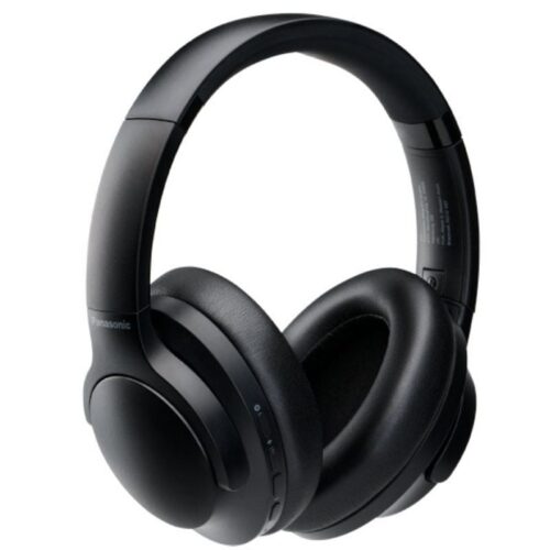 art_pan-aur20rb-hx330b20bk_1-1 Auriculares Inalámbricos Panasonic RB-HX330B/ con Micrófono/ Bluetooth/ Negros