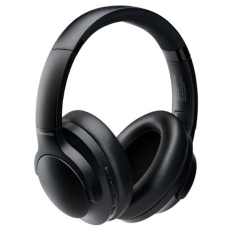 art_pan-aur20rb-hx330b20bk_1 Auriculares Inalámbricos Panasonic RB-HX330B/ con Micrófono/ Bluetooth/ Negros