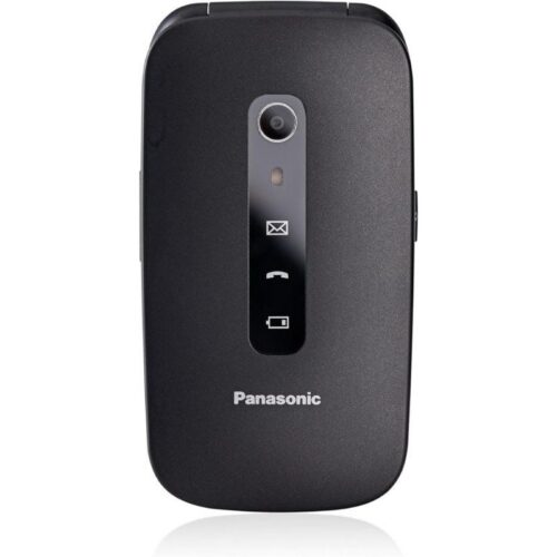 art_pan-tel20kx-tu550exb_1-1 Teléfono Móvil Panasonic KX-TU550 para Personas Mayores/ Negro