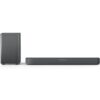 Barra de Sonido con Bluetooth Philips TAB5309/10/ 240W/ 2.1/ Negra