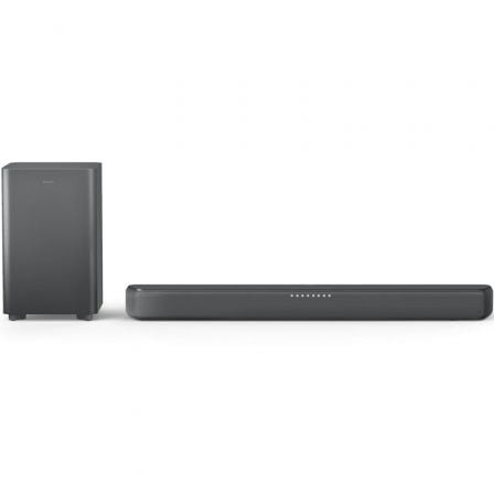 art_phil-alt20tab53092010_1 Barra de Sonido con Bluetooth Philips TAB5309/10/ 240W/ 2.1/ Negra