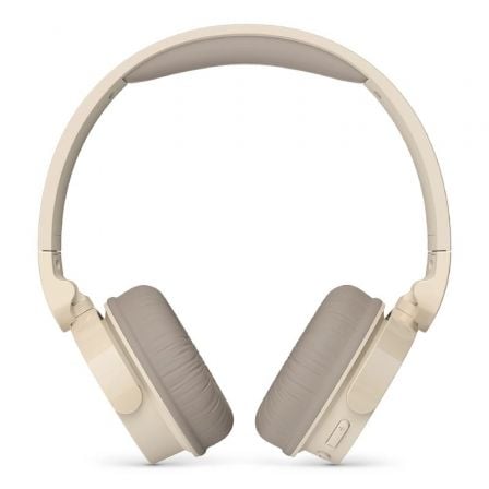 art_phil-aur20tah320920bg_1 Auriculares Inalámbricos Philips TAH3209BG/ con Micrófono/ Bluetooth/ Beige