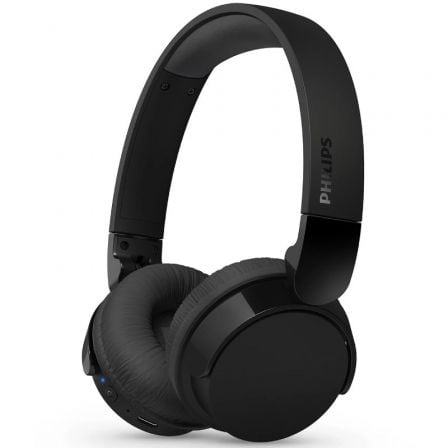 art_phil-aur20tah320920bk_1 Auriculares Inalámbricos Philips TAH3209/ con Micrófono/ Bluetooth/ Negros