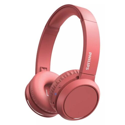 art_phil-aur20tah4205rd_1-1 Auriculares Inalámbricos Philips TAH4205/ con Micrófono/ Bluetooth/ Rojos