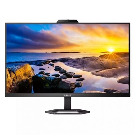 art_phil-m2027e1n5600he_1 Monitor Philips 27E1N5600HE 27"/ QHD/ Webcam/ Multimedia/ Regulable en altura/ Negro
