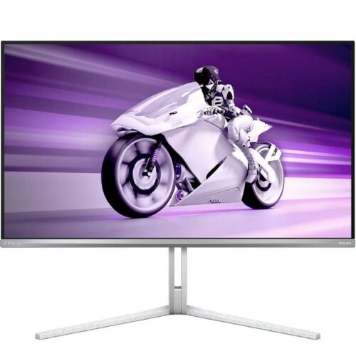 art_phil-m2032m2n8900_1 Monitor Gaming Philips Evnia 32M2N8900 31.5"/ 4K/ 0.03ms/ 240Hz/ OLED/ Multimedia/ Regulable en altura/ Blanco