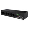 SAI Línea Interactiva Phasak Compact/ 800VA-480W/ 8 Salidas/ Formato Rack 2U