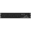 SAI Línea Interactiva Phasak Compact/ 800VA-480W/ 8 Salidas/ Formato Rack 2U