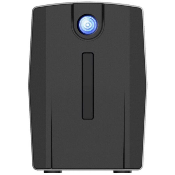 SAI Línea Interactiva Phasak Ottima 860 VA Interactive/ 860VA-480W/ 2 Salidas/ Formato Torre