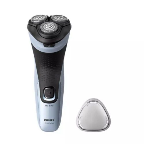 art_phpae-afe20ss3000x20x3003_1-1 Afeitadora Philips Shaver Series 3000X X3003/00/ con Batería/ 2 Accesorios