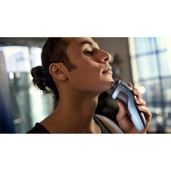 Afeitadora Philips Series 3000X - Afeitado Perfecto en Seco y Húmedo