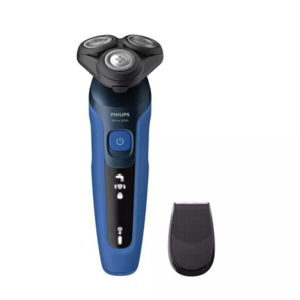 Afeitadora Philips Shaver 5000 S5466/17 - Afeitado Perfecto en Seco y Húmedo