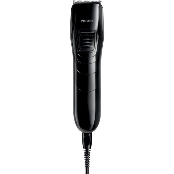 Cortapelos Philips QC5115/15 – 11 Longitudes, Cuchillas de Acero, Uso con Cable