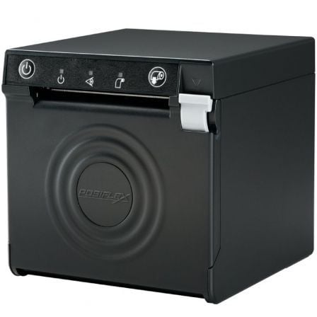 art_pos-imp20ter20pp-790020bk_1 Impresora de Tickets Posiflex PP-7900/ Térmica/ Ancho papel 80mm/ USB-Ethernet/ Negra