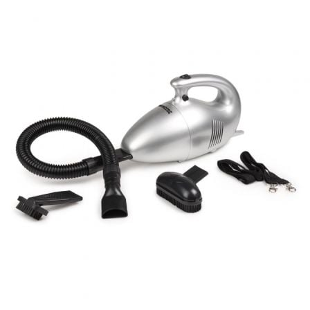 art_prin-pae-asp20332757_1 Aspirador de Mano Princess Turbo Tiger 332757/ 610W/ Deposito 500ml