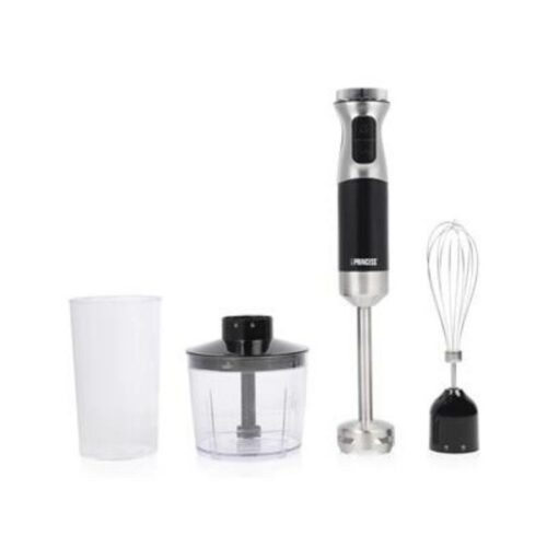 Batidora de mano Princess 221222/ 1000W/ 2 Velocidad/ Capacidad 0.7L