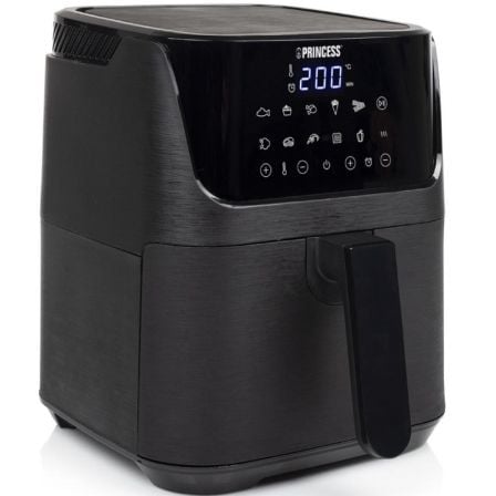 art_prin-pae-fre20182031_1 Freidora por Aire Airfryer / Sin Aceite Princess Digital Mini 182031/ 1350W/ Capacidad 3,5L