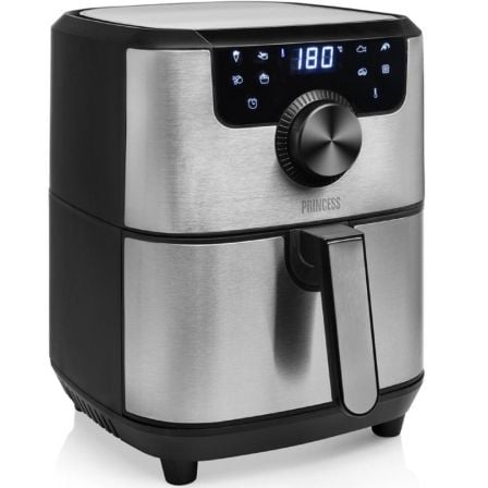 art_prin-pae-fre20182033_1 Freidora por Aire Airfryer / Sin Aceite Princess Digital 182033/ 1500W/ Capacidad 4,5L