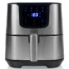 Freidora por Aire Airfryer / Sin Aceite Princess Aerofryer Deluxe Digital XXL 182060/ 1700W/ Capacidad 5.5L