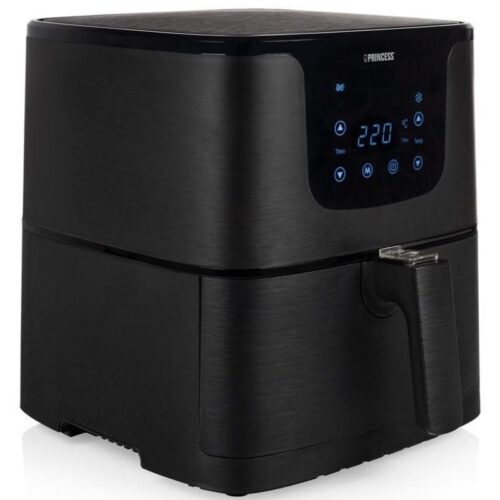 art_prin-pae-fre20183014_1-1 Freidora por Aire Airfryer / Sin Aceite Princess Aerofryer 183014/ 1700W/ Capacidad 5.2L